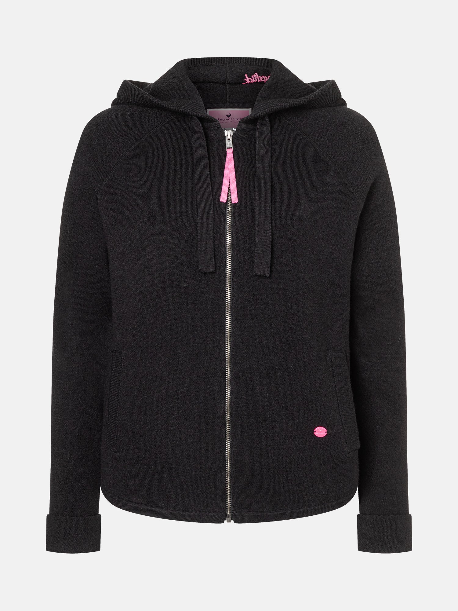 Jacke "YariaL" aus Viskosemix
