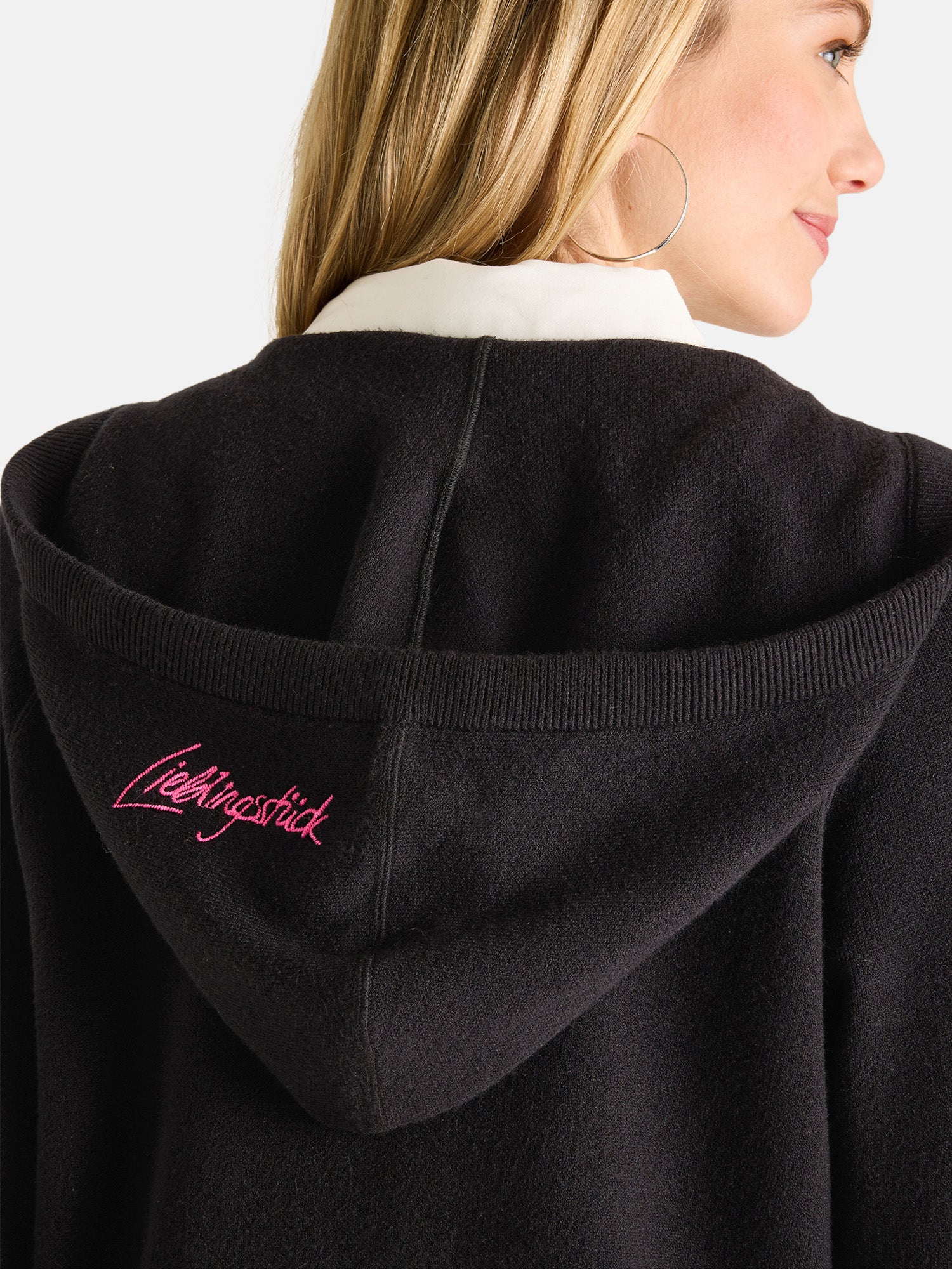 Jacke "YariaL" aus Viskosemix