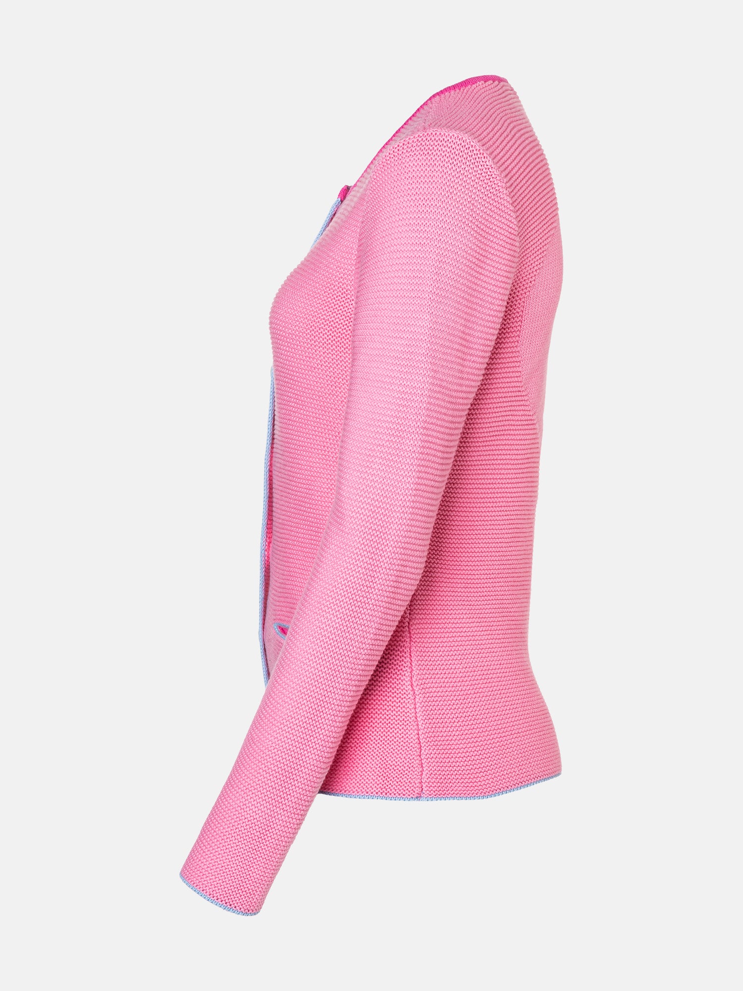 Strickcardigan "ZaraL" aus Baumwolle