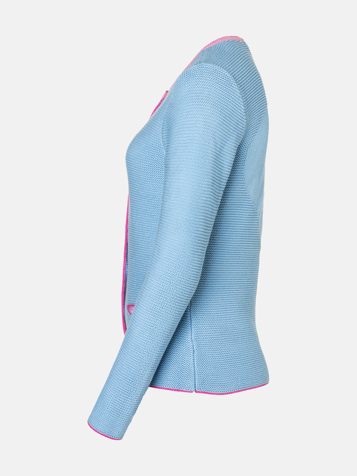 Strickcardigan "ZaraL" aus Baumwolle