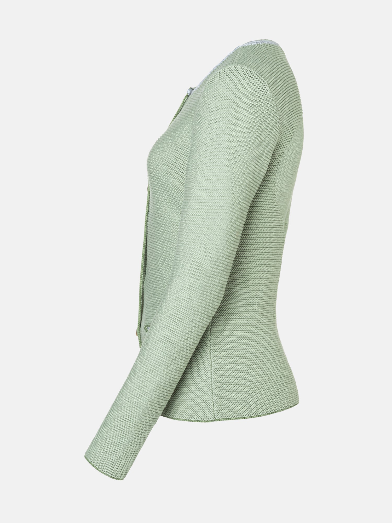 Strickcardigan "ZaraL" aus Baumwolle