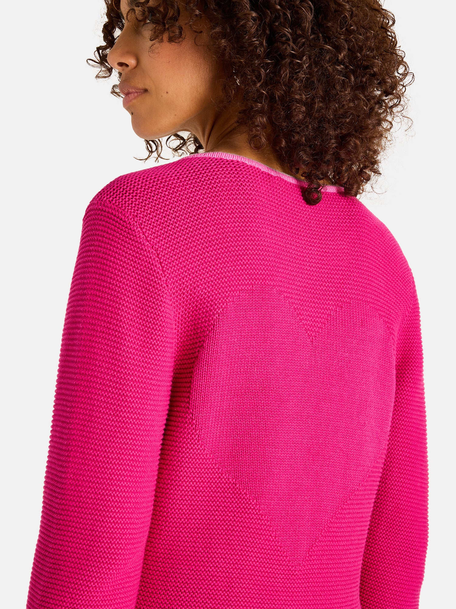 Jacke "ZaraL" aus Baumwolle