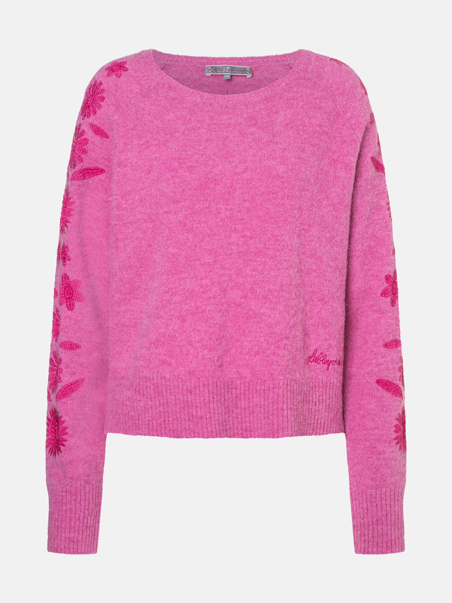 Pullover "ZivaL" aus Alpakamix