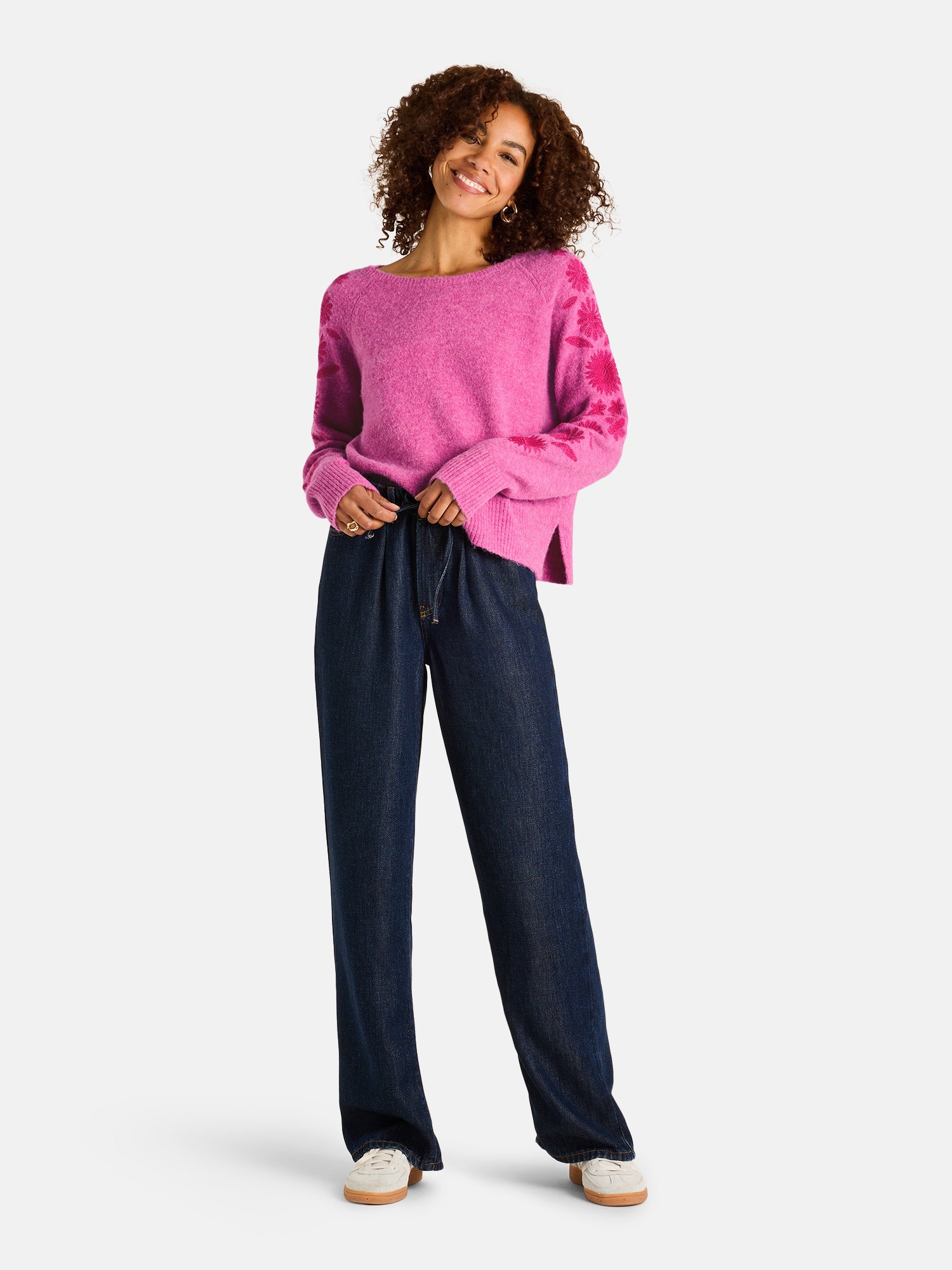 Pullover "ZivaL" aus Alpakamix