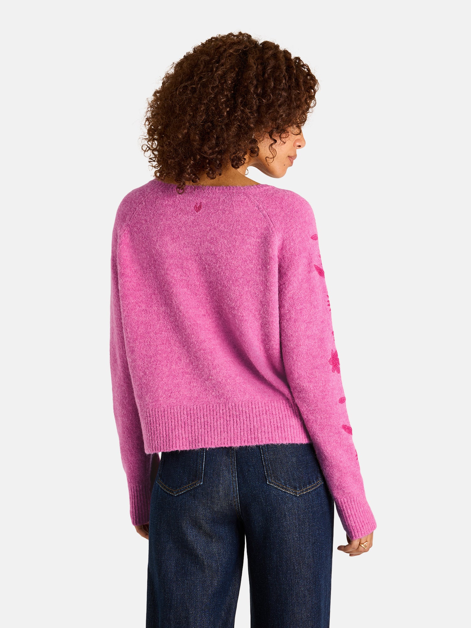 Pullover "ZivaL" aus Alpakamix
