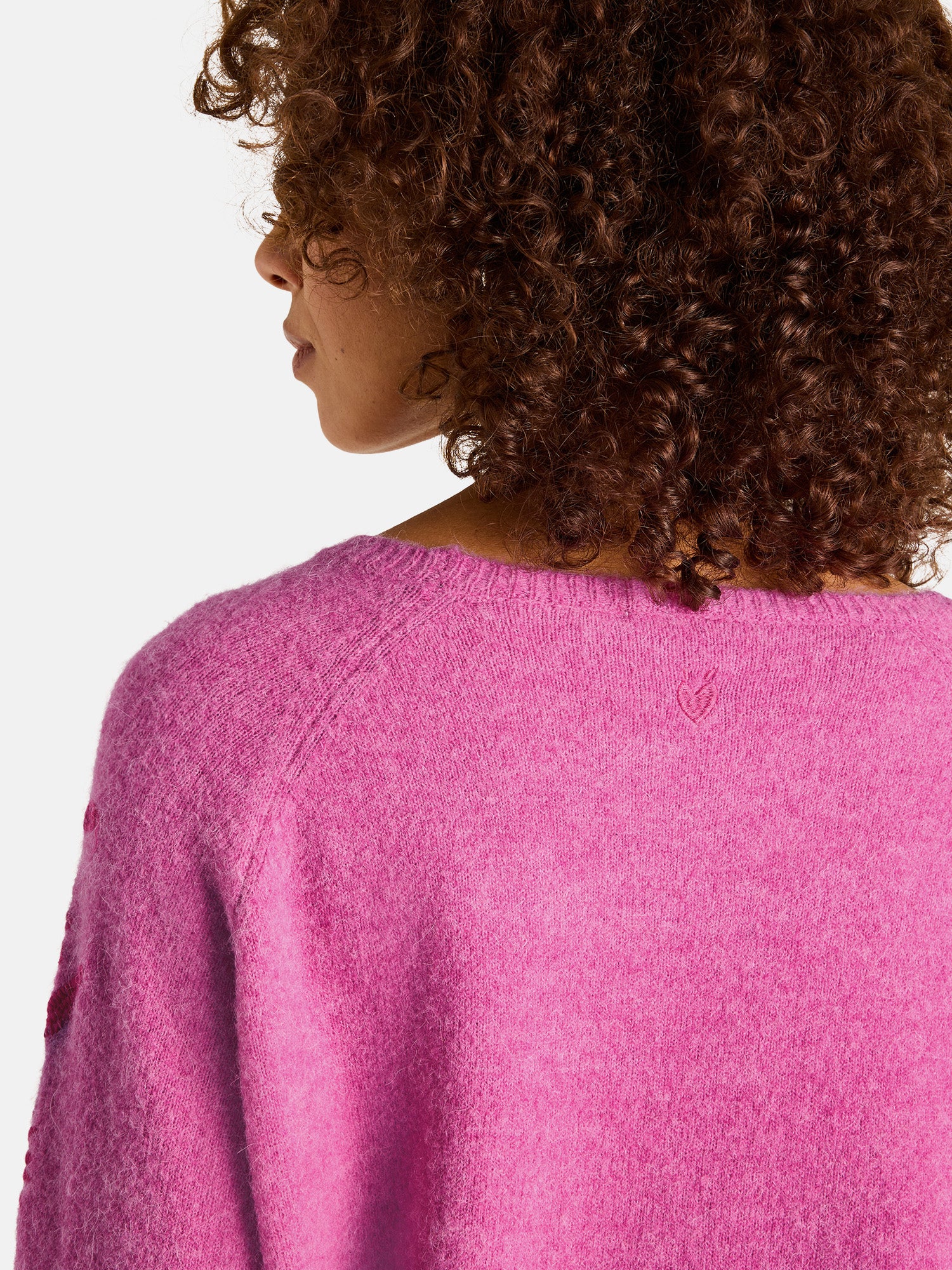 Pullover "ZivaL" aus Alpakamix