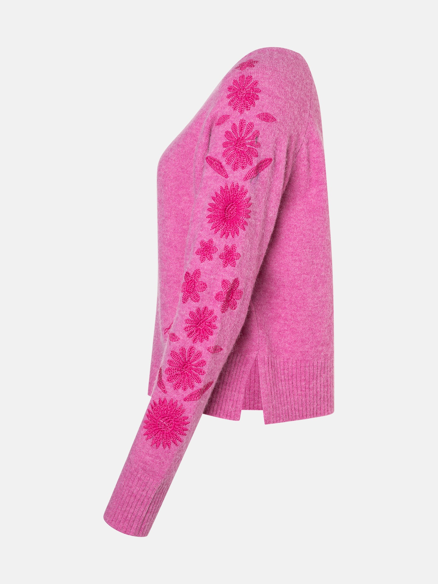 Pullover "ZivaL" aus Alpakamix