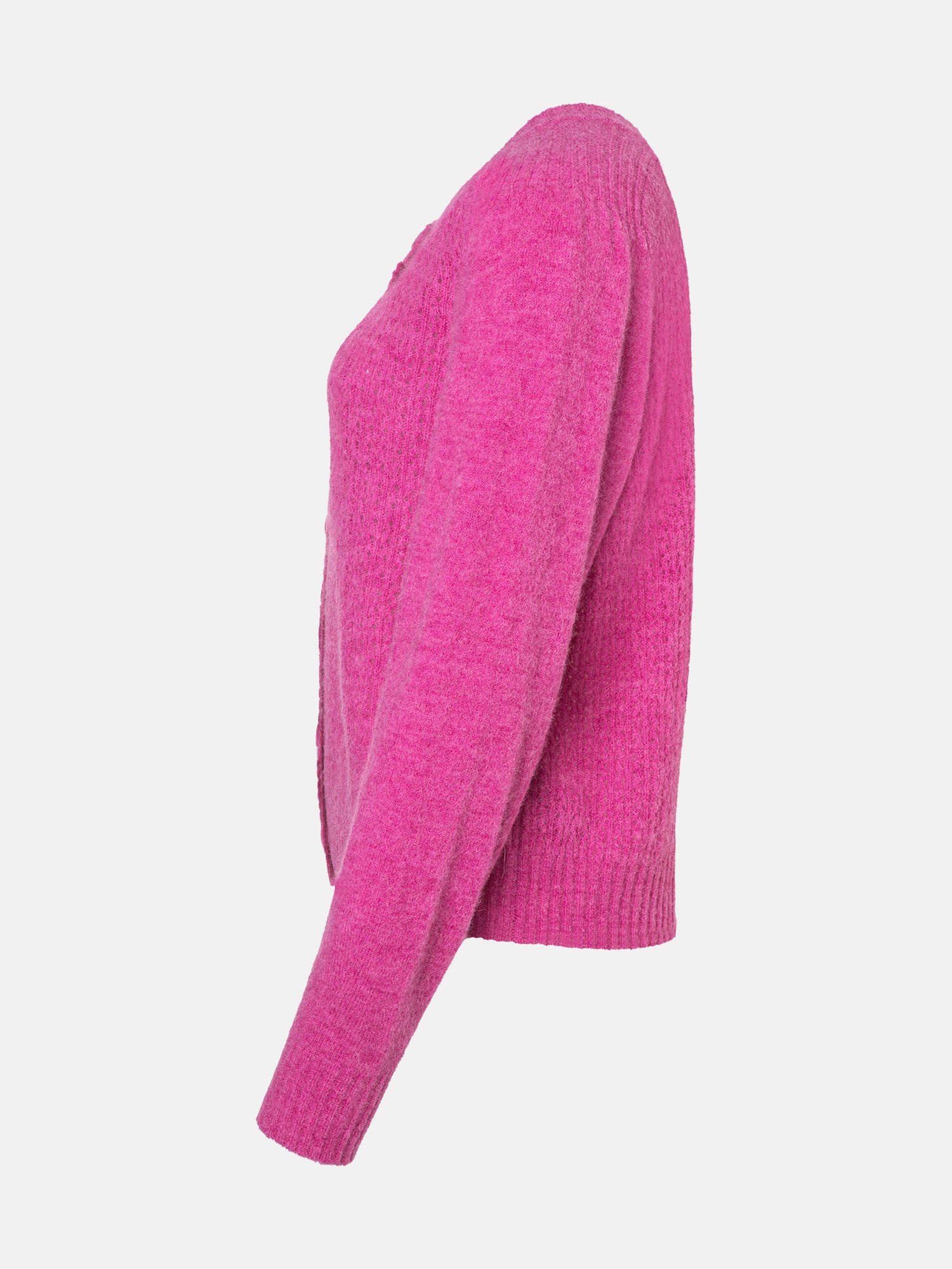 Jacke "ZoetjeL" aus Alpakamix