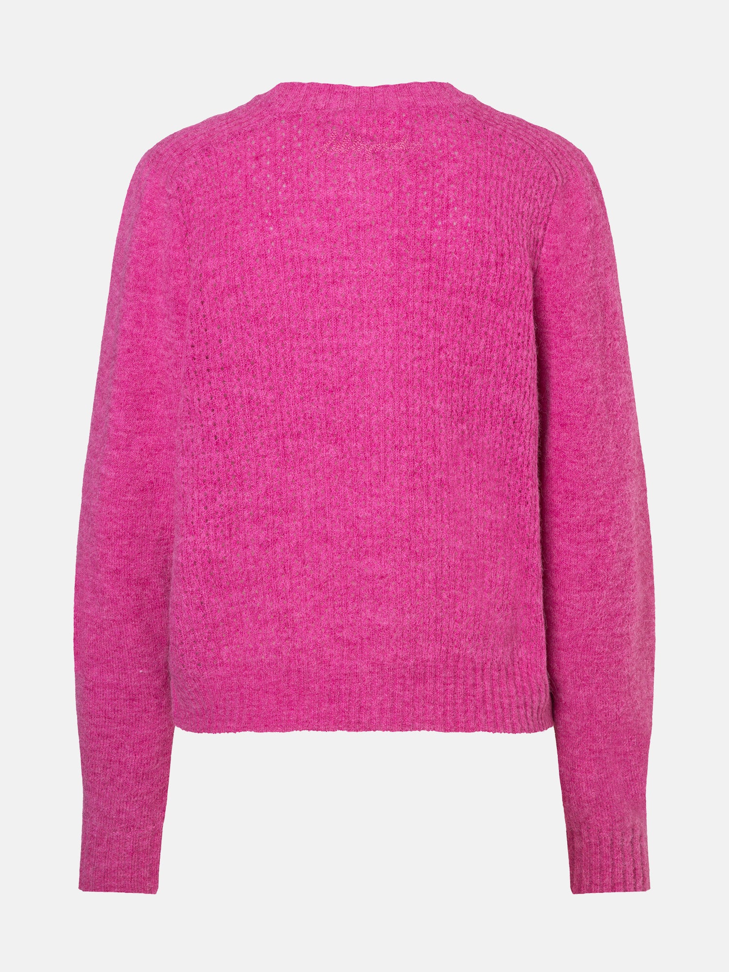 Jacke "ZoetjeL" aus Alpakamix