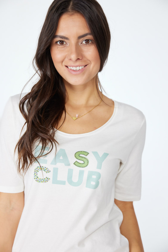 T-Shirt Easy Club