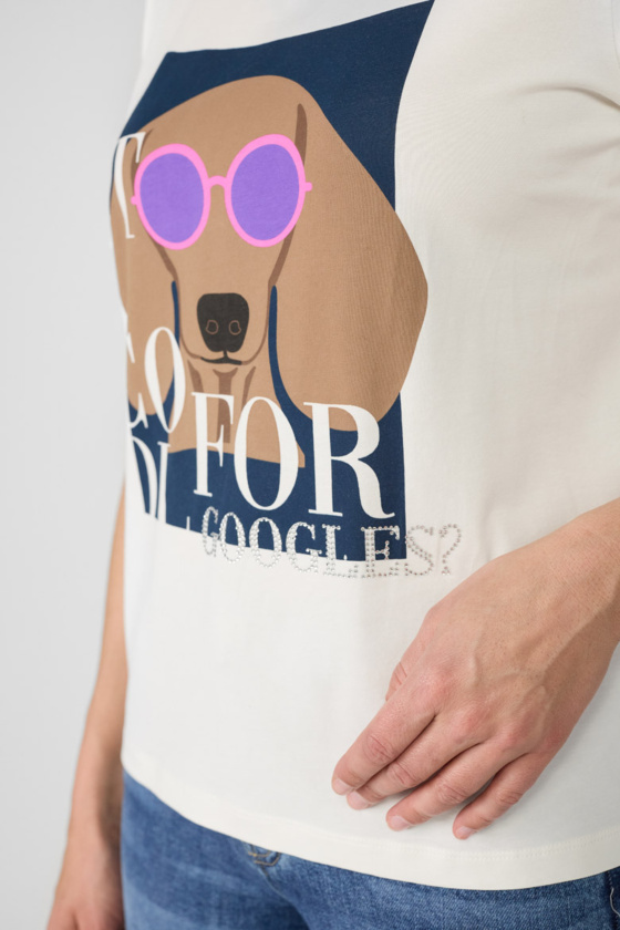 Halbarm T-Shirt Cool bei LIEBLINGSSTÜCK Too kaufen online