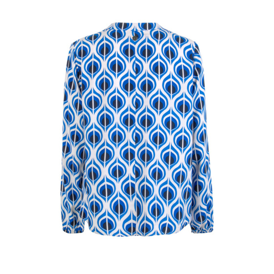 Bluse mit leicht kaufen überschnittener bei LIEBLINGSSTÜCK Schulter online