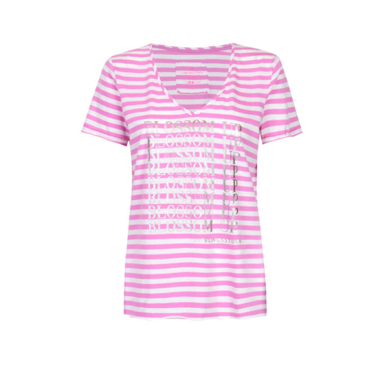 Gestreiftes T-Shirt Blossom Up LIEBLINGSSTÜCK bei kaufen online