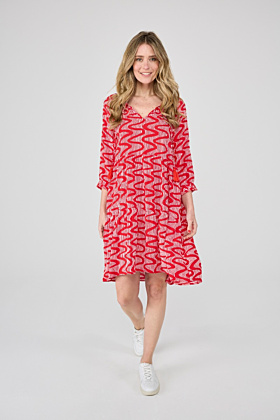 Kleid mit Streifenmuster online kaufen bei LIEBLINGSSTÜCK